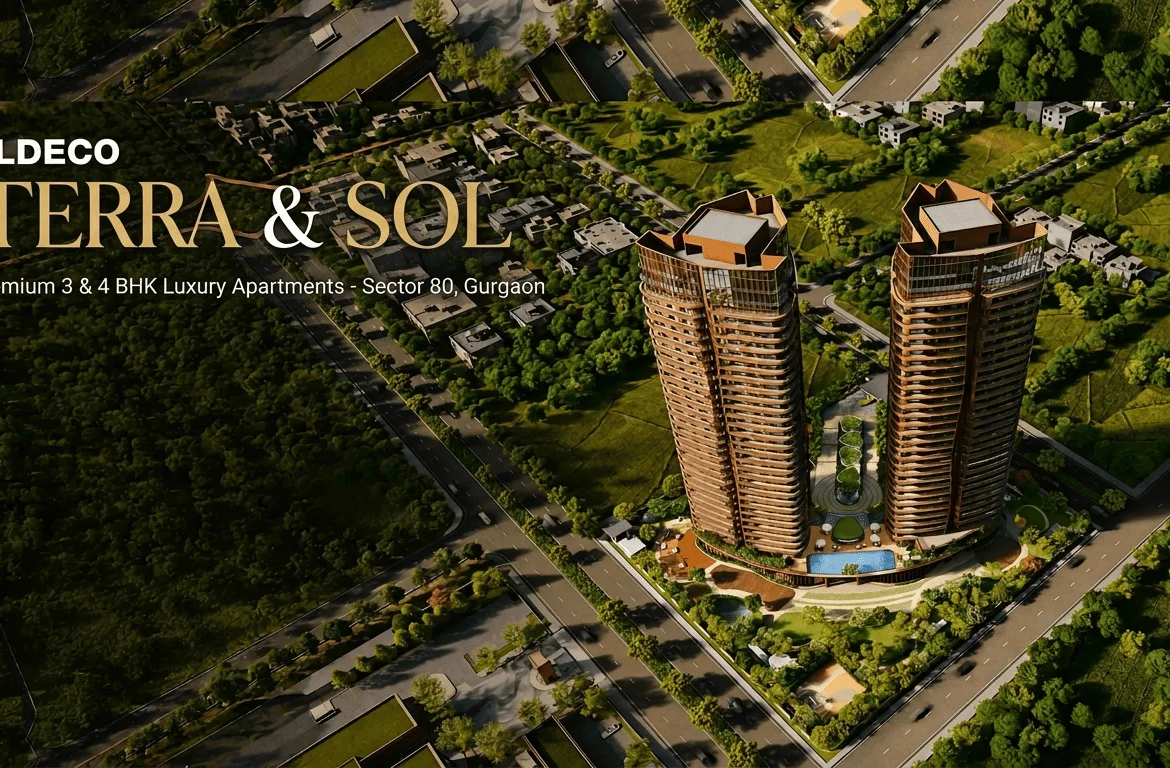 Eldeco Terra & Sol