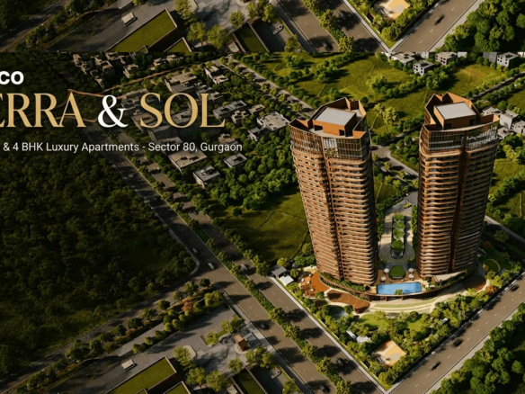 Eldeco Terra & Sol