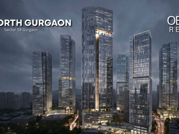 Oberoi Realty – 360 North