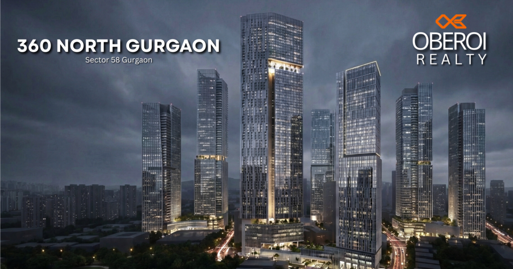 Oberoi Realty – 360 North